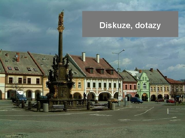 Diskuze, dotazy 27 Identity Profile HT Hungary 28. 03. 2007 