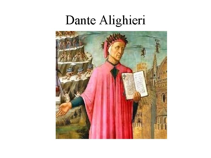 Dante Alighieri 