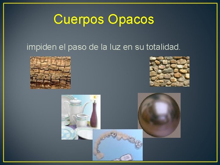 Espectroscopia Ciencia que estudia los espectros electromagnticos en