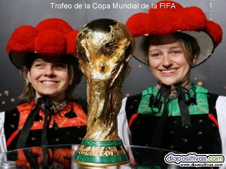 Trofeo de la Copa Mundial de la FIFA 