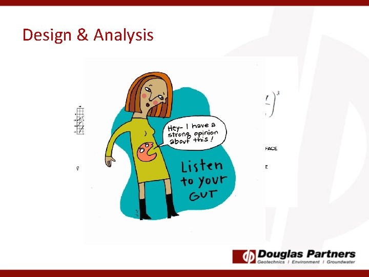 Design & Analysis 