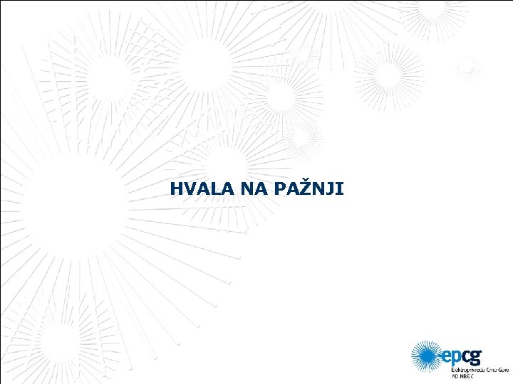 2017 HVALA NA PAŽNJI 2017 2018 