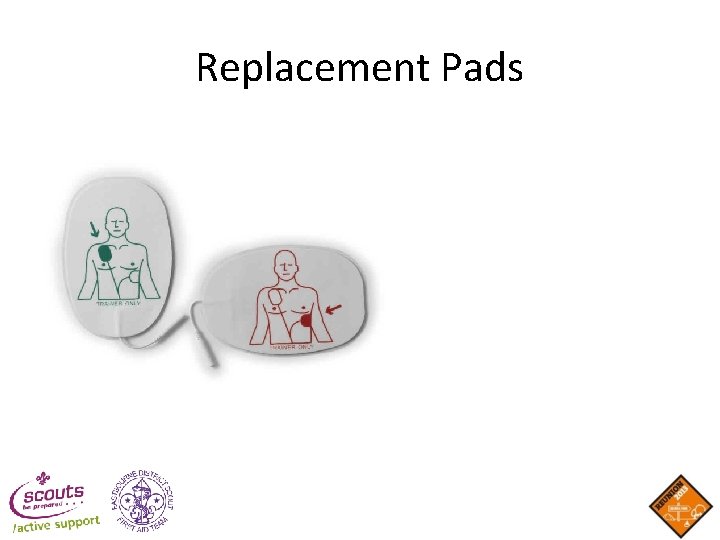 Replacement Pads Replacement Pads