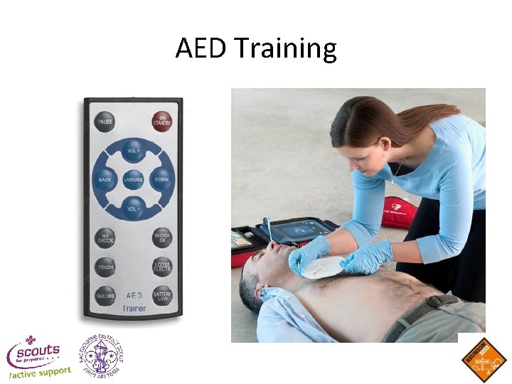 AED Training AED Training