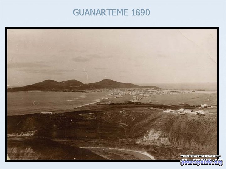 GUANARTEME 1890 