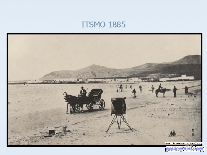 ITSMO 1885 
