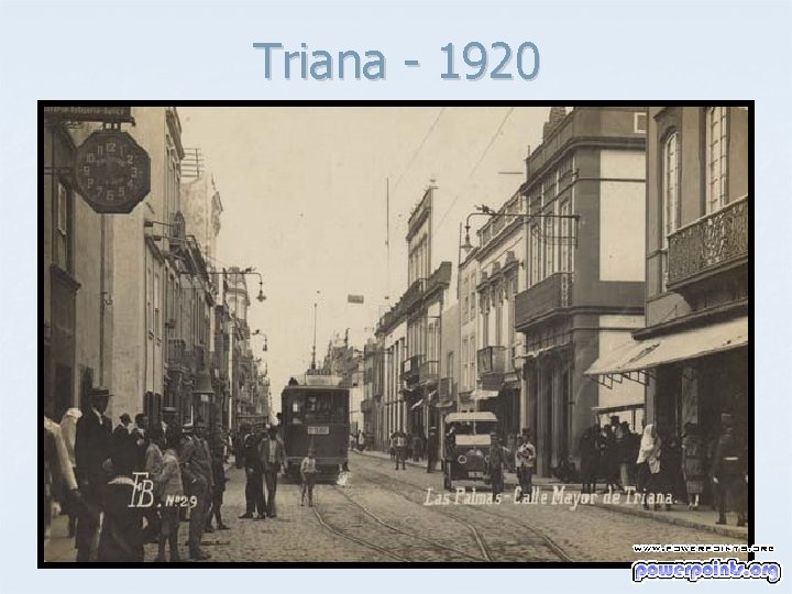 Triana - 1920 