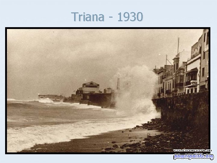 Triana - 1930 