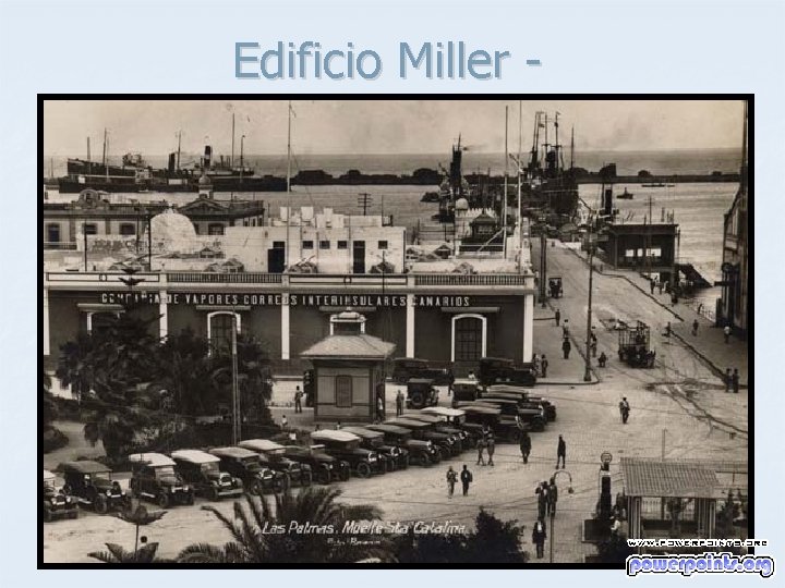 Edificio Miller - 