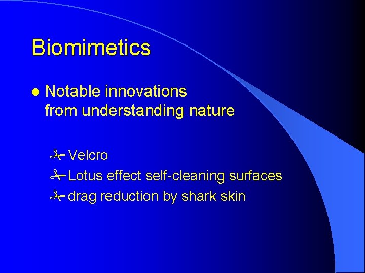 Biomimetics l Notable innovations from understanding nature #Velcro #Lotus effect self-cleaning surfaces #drag reduction