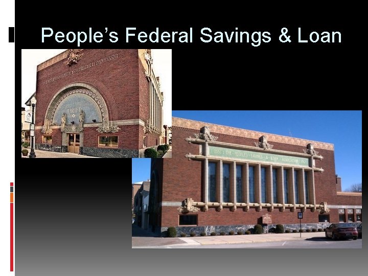 People’s Federal Savings & Loan 