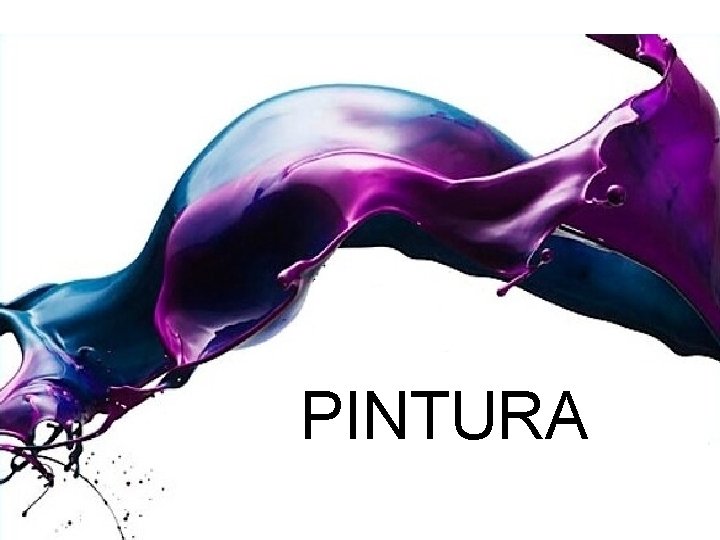 PINTURA 