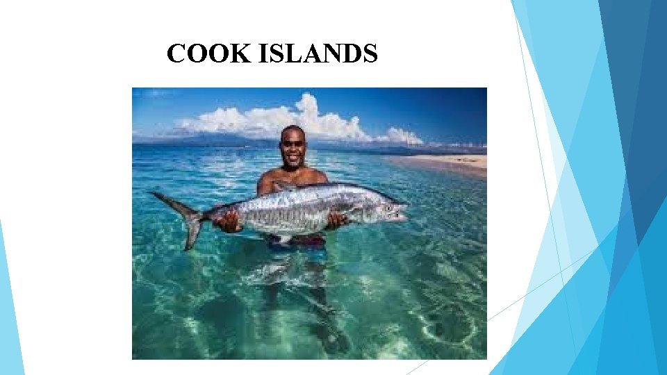 COOK ISLANDS COOK ISLANDS
