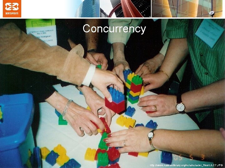 Concurrency http: //www. nassaulibrary. org/nclacler_files/LILC 7. JPG 