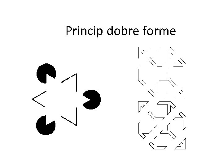 Princip dobre forme 