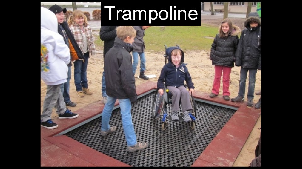 Trampoline 