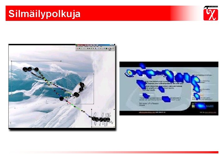 Silmäilypolkuja Silmäilypolkuja