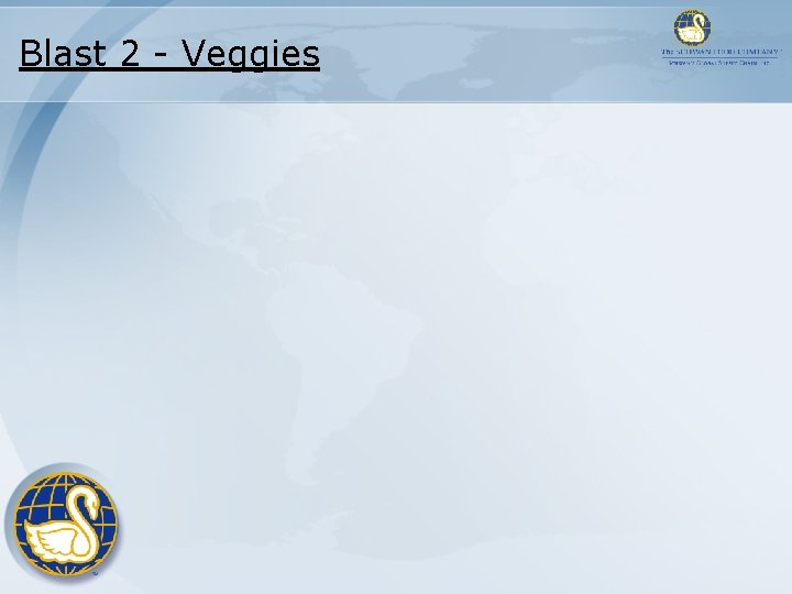 Blast 2 - Veggies Blast 2 - Veggies