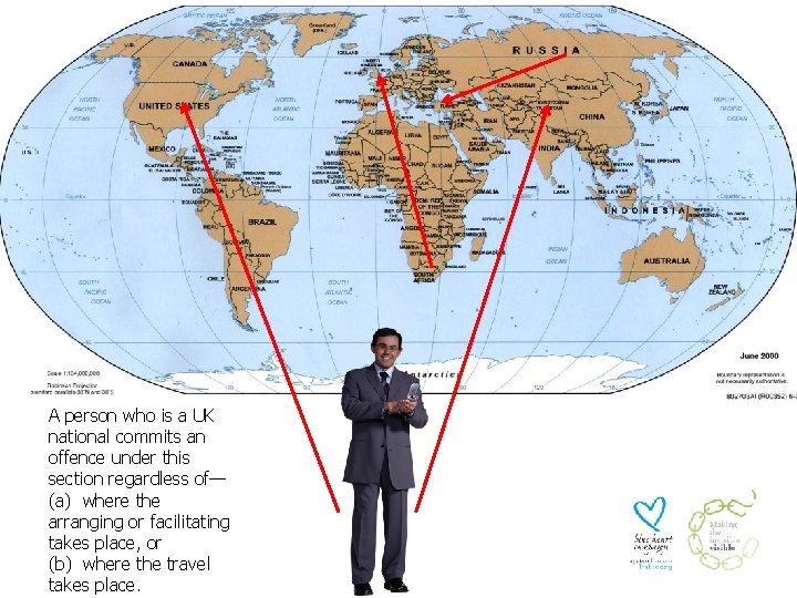 A person who is a UK national commits an offence under this section regardless A person who is a UK national commits an offence under this section regardless