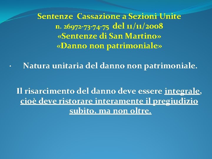 Convegno Medicolegale E Giuridico Il Danno Alla Persona