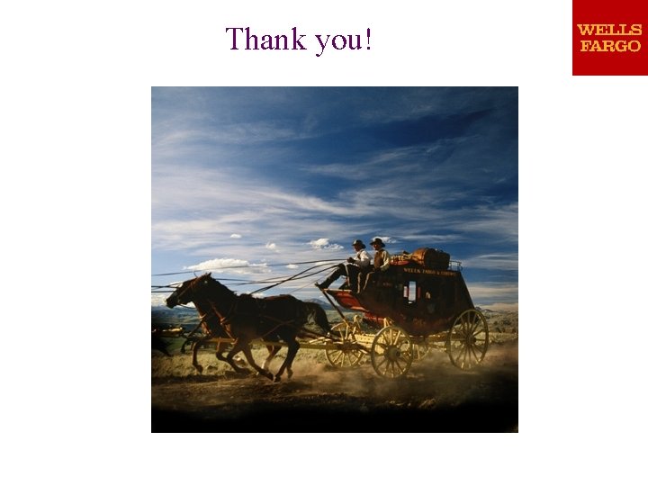 Thank you! Thank you!