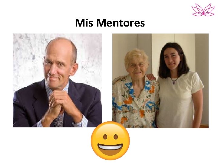 Mis Mentores 