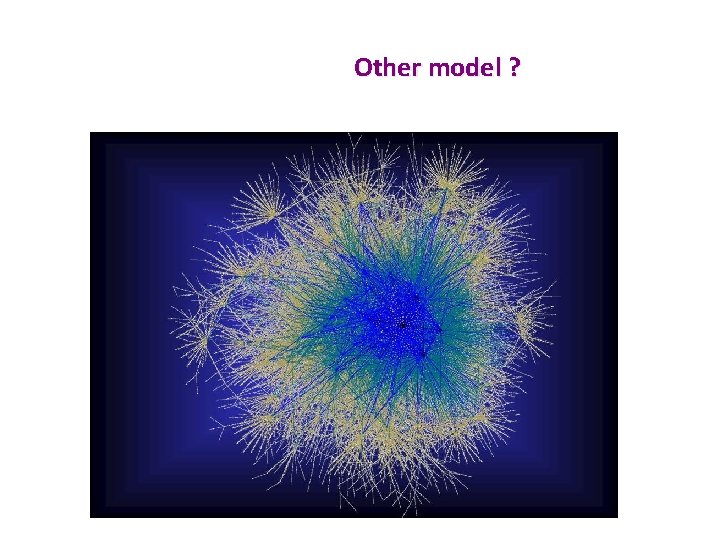 Other model ? 