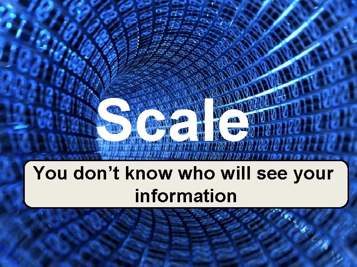 Scale You Everything don’t know takes who place willbefore see your a “ 15