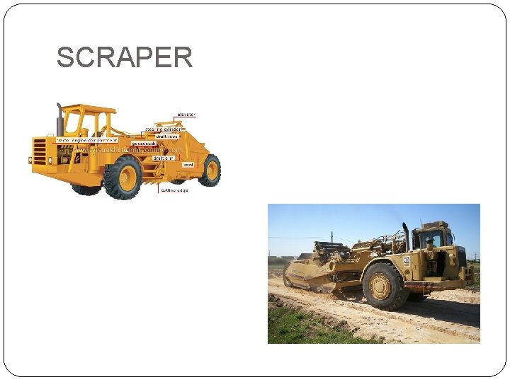 SCRAPER 