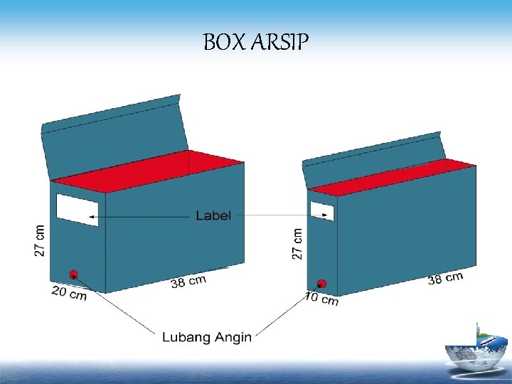 BOX ARSIP 