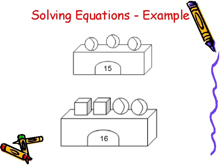 Solving Equations - Example 15 16 