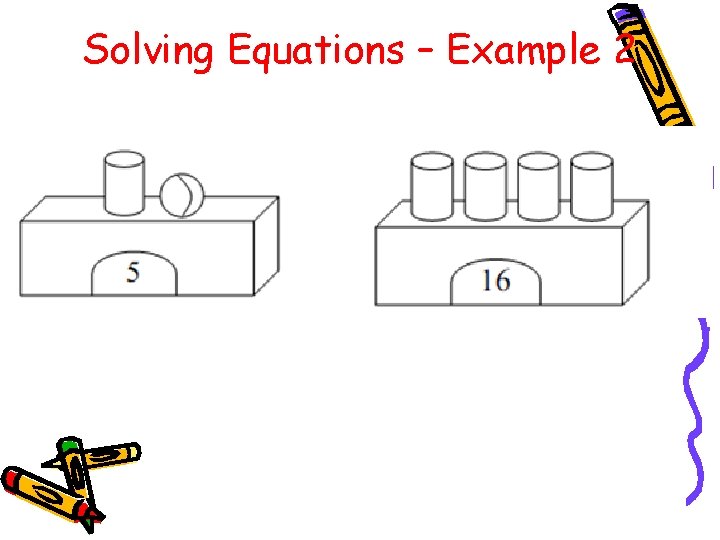 Solving Equations – Example 2 