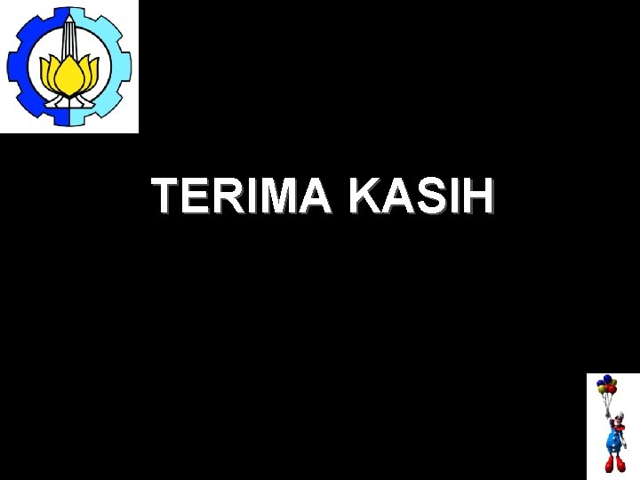 TERIMA KASIH 