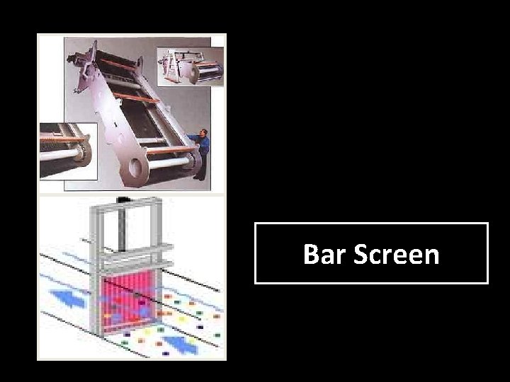 Bar Screen 