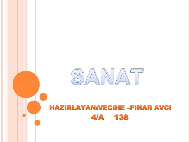 SANAT 