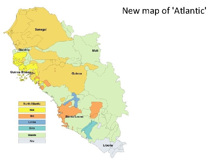 New map of 'Atlantic' 