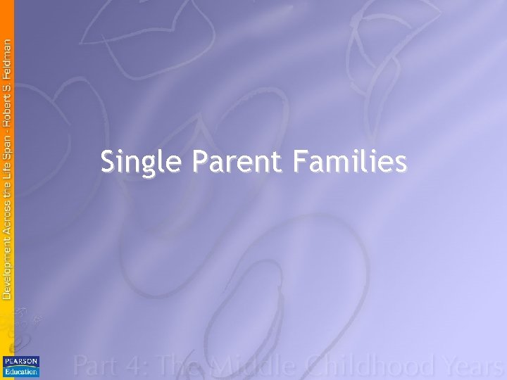 Single Parent Families 