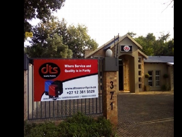 Pretoria Branch 