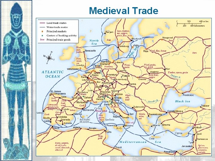 Medieval Trade 