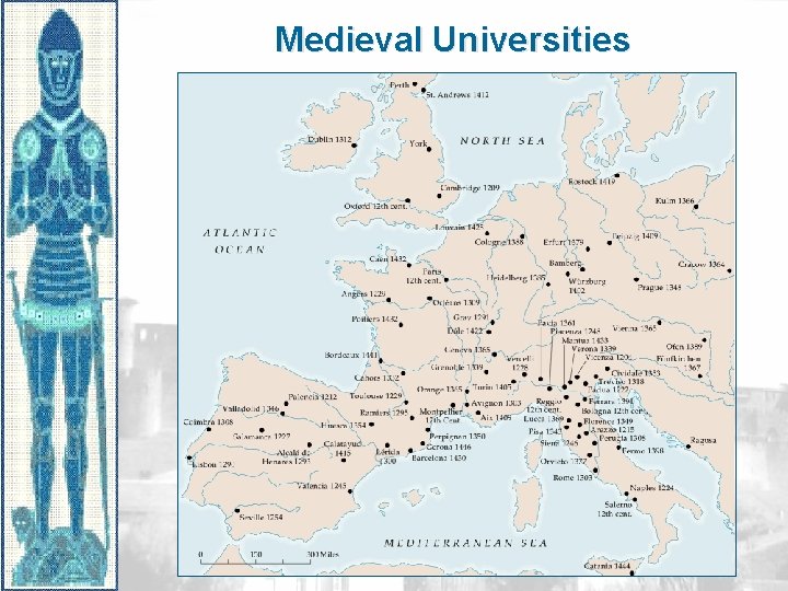 Medieval Universities 