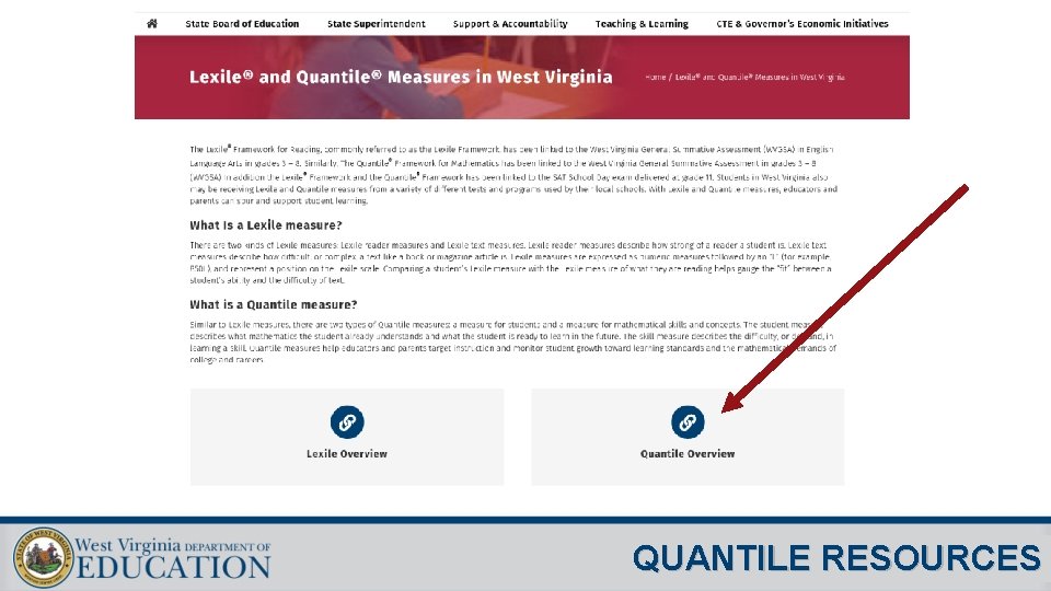 QUANTILE RESOURCES 