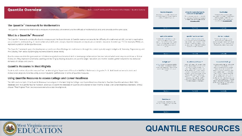 QUANTILE RESOURCES 