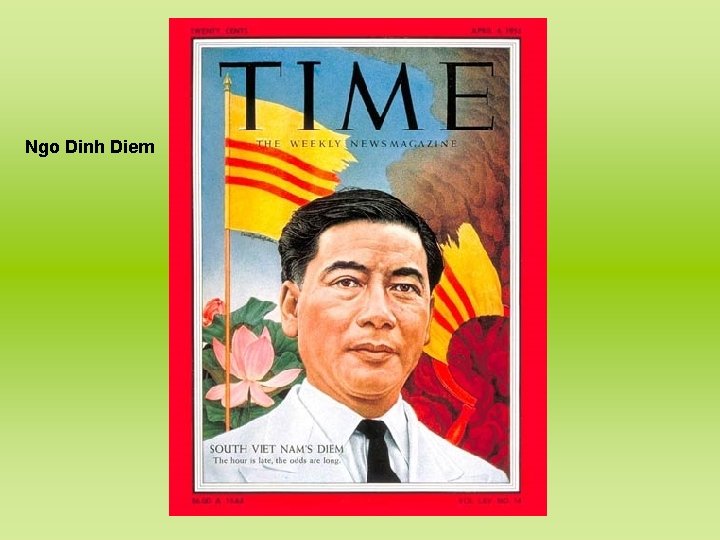 Ngo Dinh Diem 