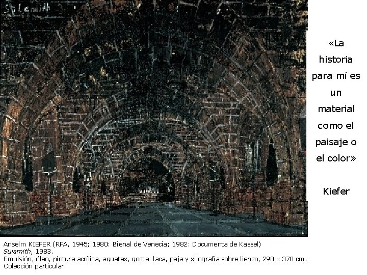  «La «Mi historia biografía para mí es es la un biografía material de