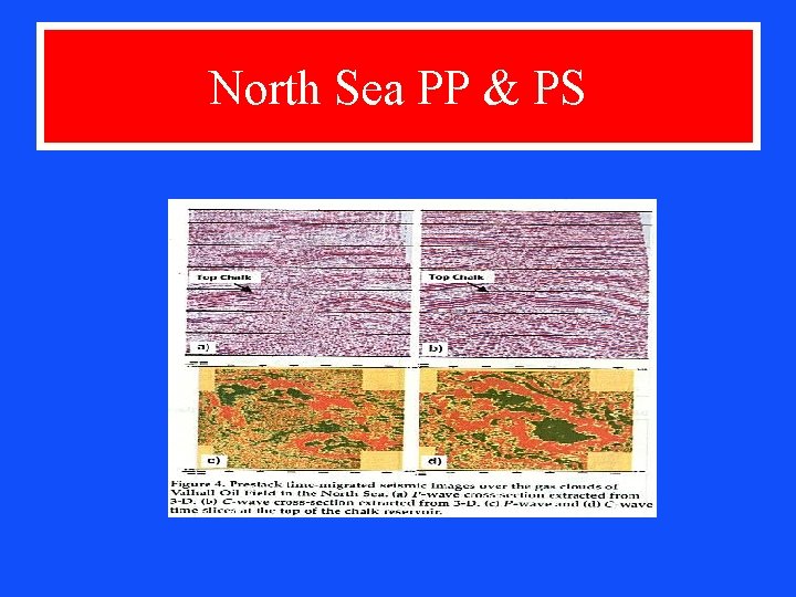 North Sea PP & PS 