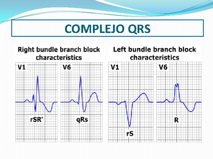 COMPLEJO QRS 