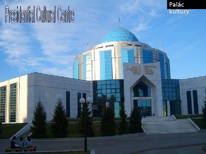 Palác kultury 