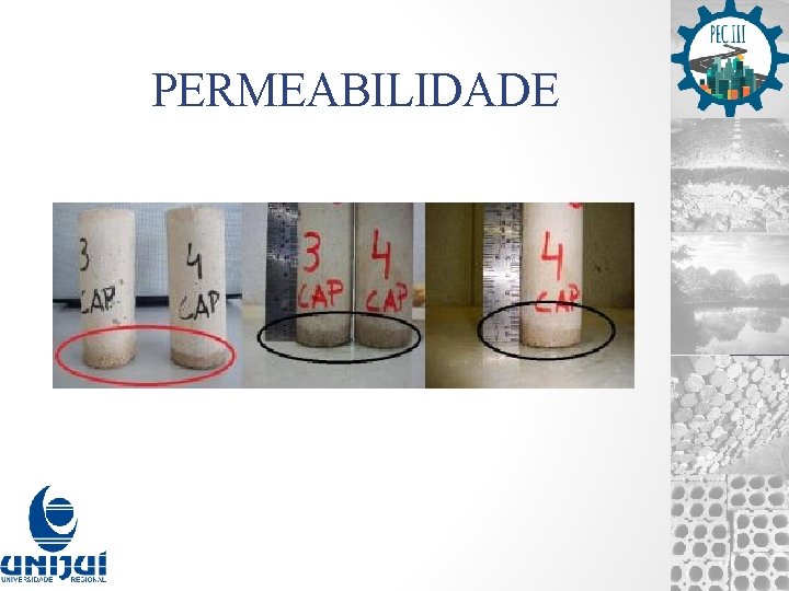 PERMEABILIDADE 