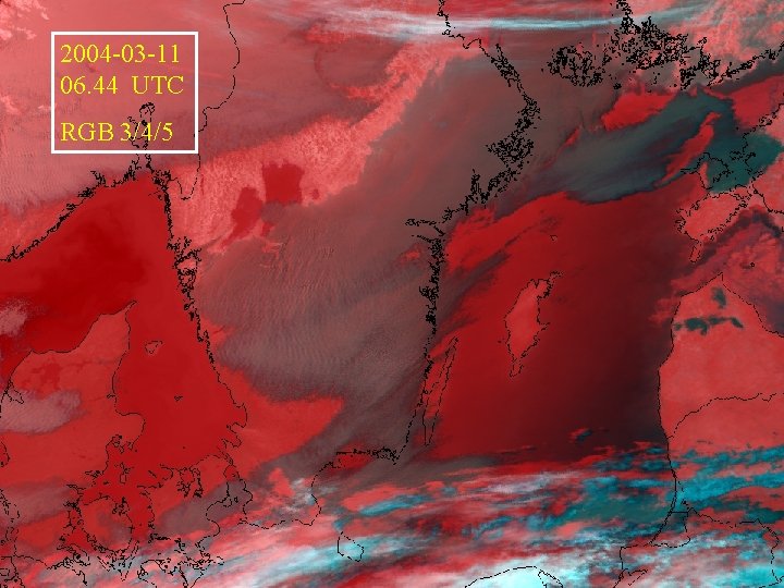 2004 -03 -11 06. 44 UTC RGB 3/4/5 2004 -03 -11 06. 44 UTC RGB 3/4/5