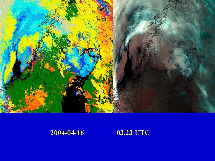 2004 -04 -16 03. 23 UTC 2004 -04 -16 03. 23 UTC